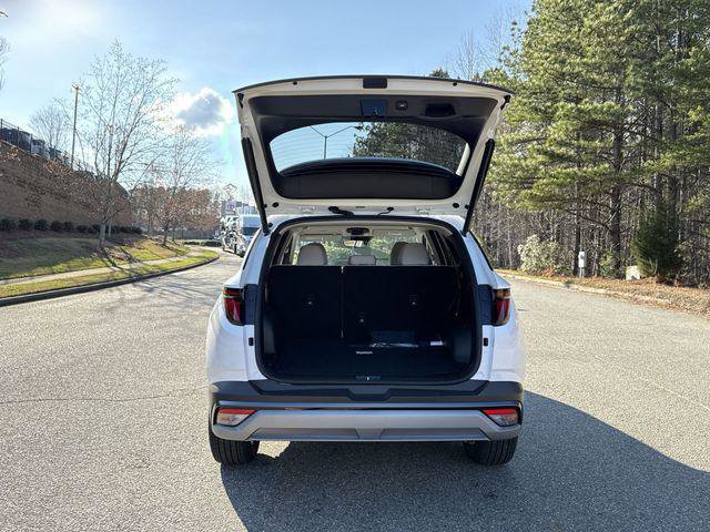 New 2026 Hyundai Tucson SEL image 22