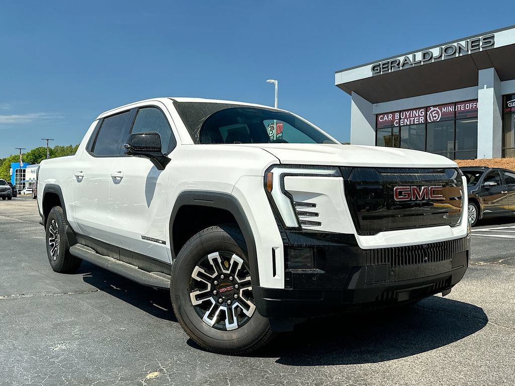 New 2026 GMC Sierra EV Elevation w/ Premium Package AWD/4WD image 2