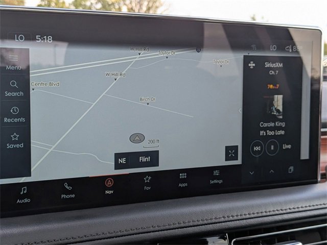 Certified 2022 Lincoln Nautilus Reserve w/ Equipment Group 201A image 25