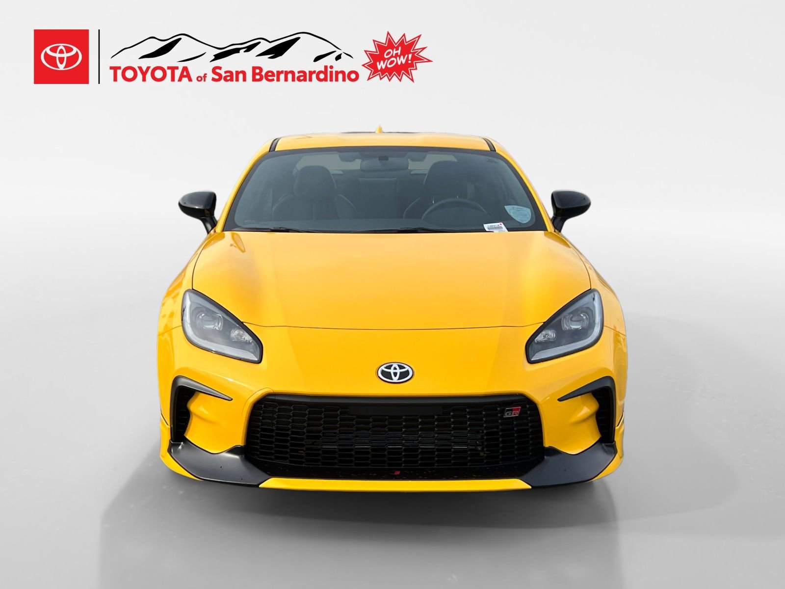 New 2026 Toyota GR86 YUZU Limited image 8
