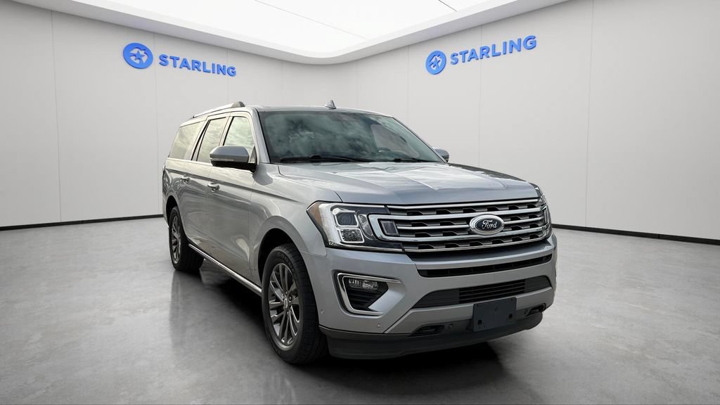 Used 2021 Ford Expedition Max Limited AWD/4WD image 14