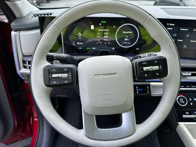 New 2026 Hyundai Santa Fe Calligraphy AWD/4WD image 13