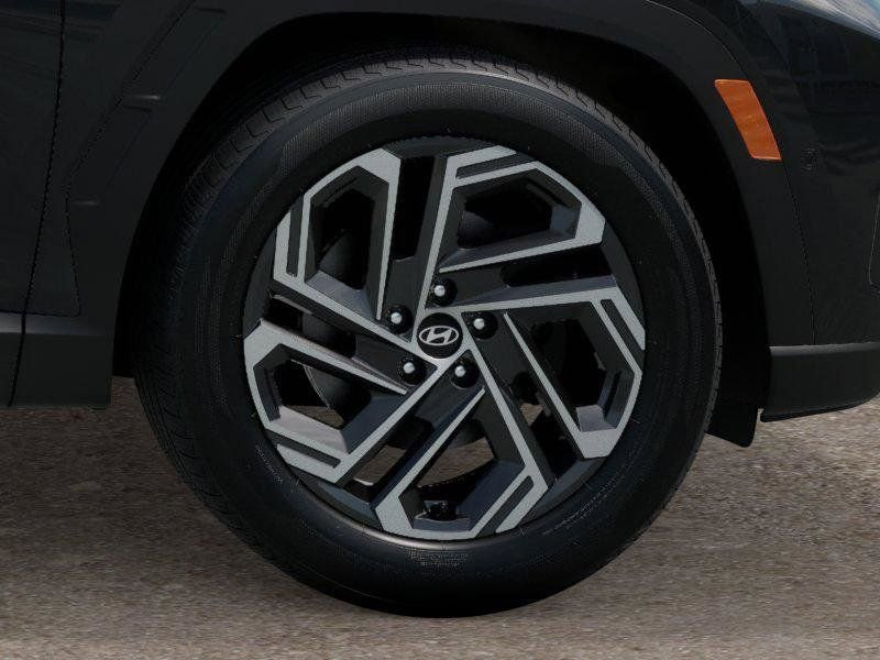 New 2026 Hyundai Tucson Limited image 8