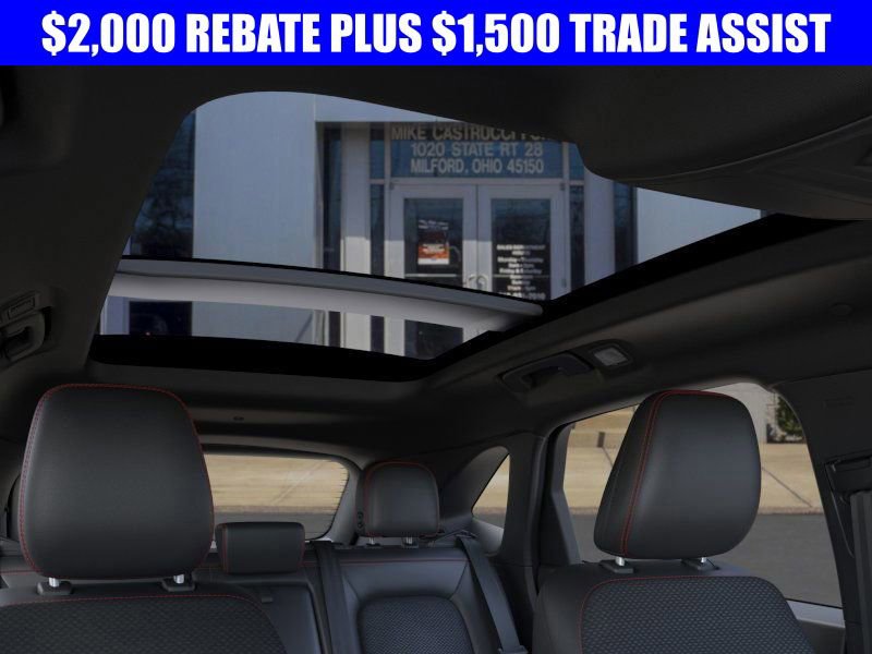 New 2026 Ford Escape ST-Line Elite w/ Equipment Group 501A image 22