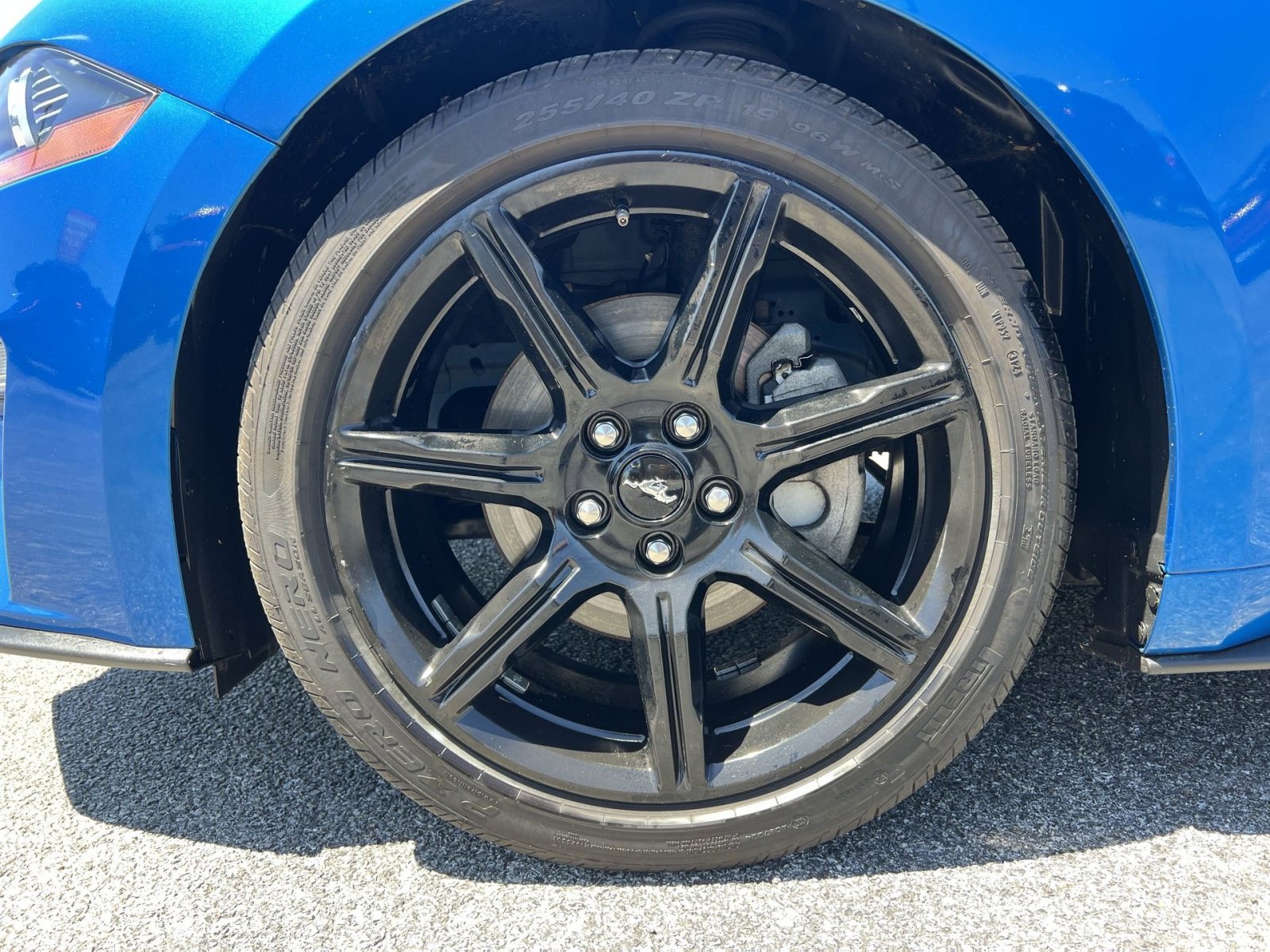 Used 2019 Ford Mustang Coupe w/ Equipment Group 101A RWD image 20