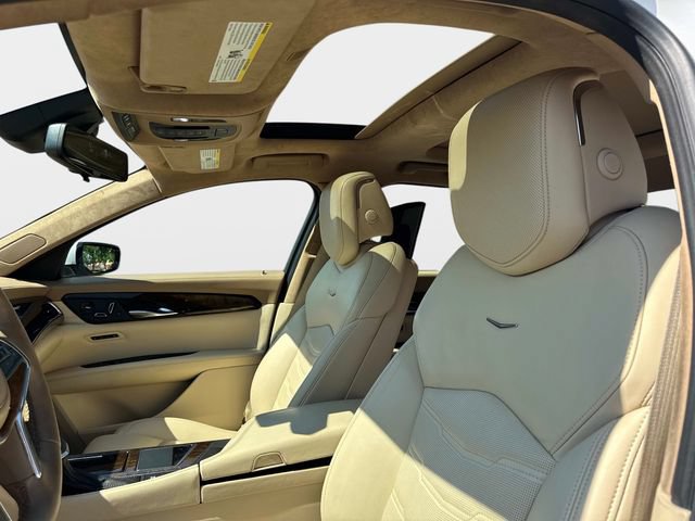 Used 2018 Cadillac CT6 Platinum AWD/4WD image 18