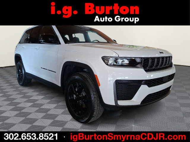 New 2026 Jeep Grand Cherokee Altitude