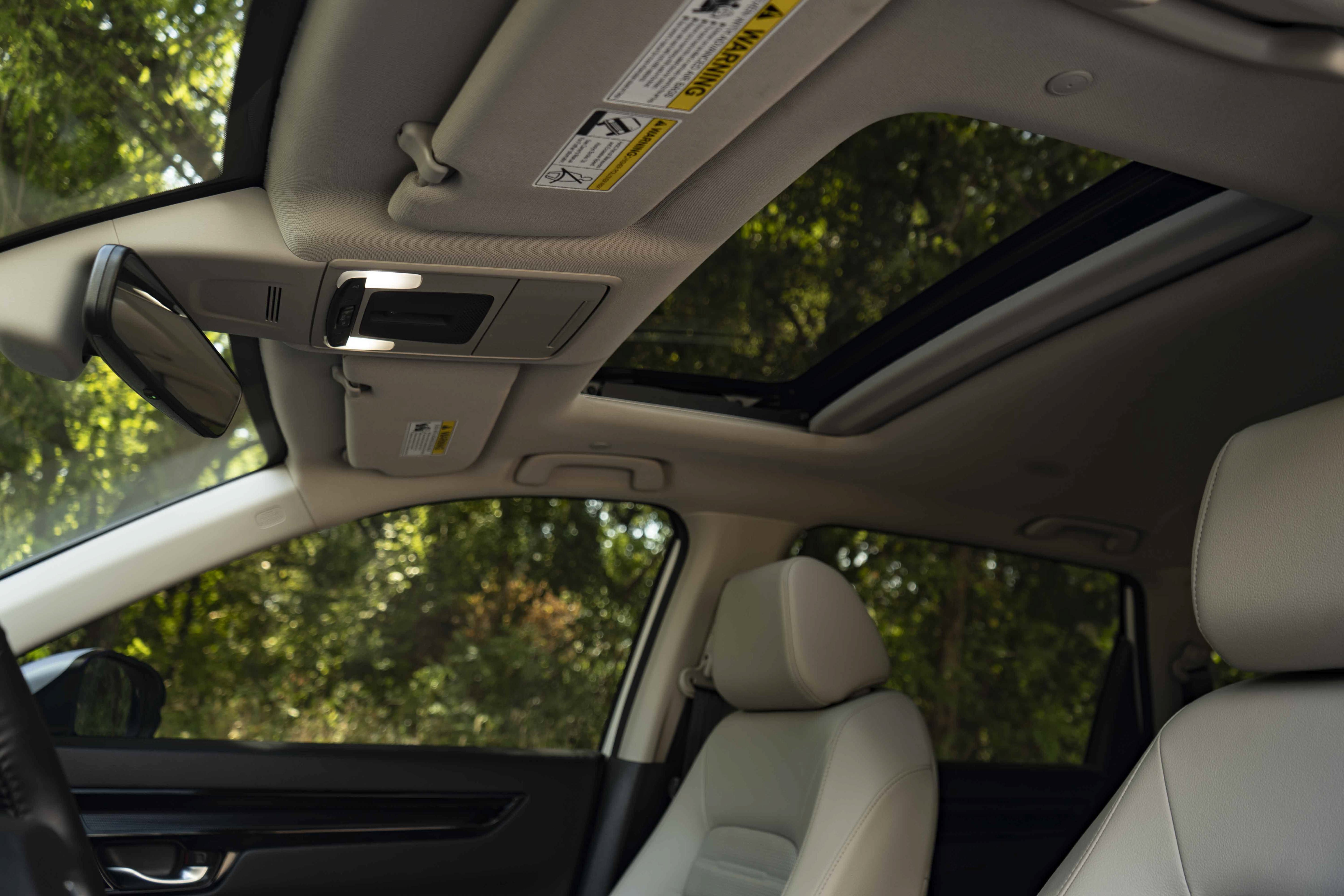 Certified 2026 Honda CR-V EX-L image 34