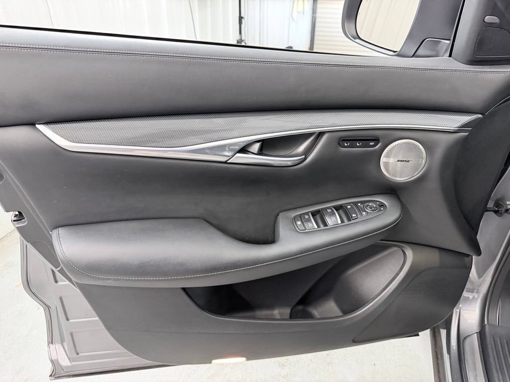 Certified 2023 INFINITI QX50 Sport FWD image 12