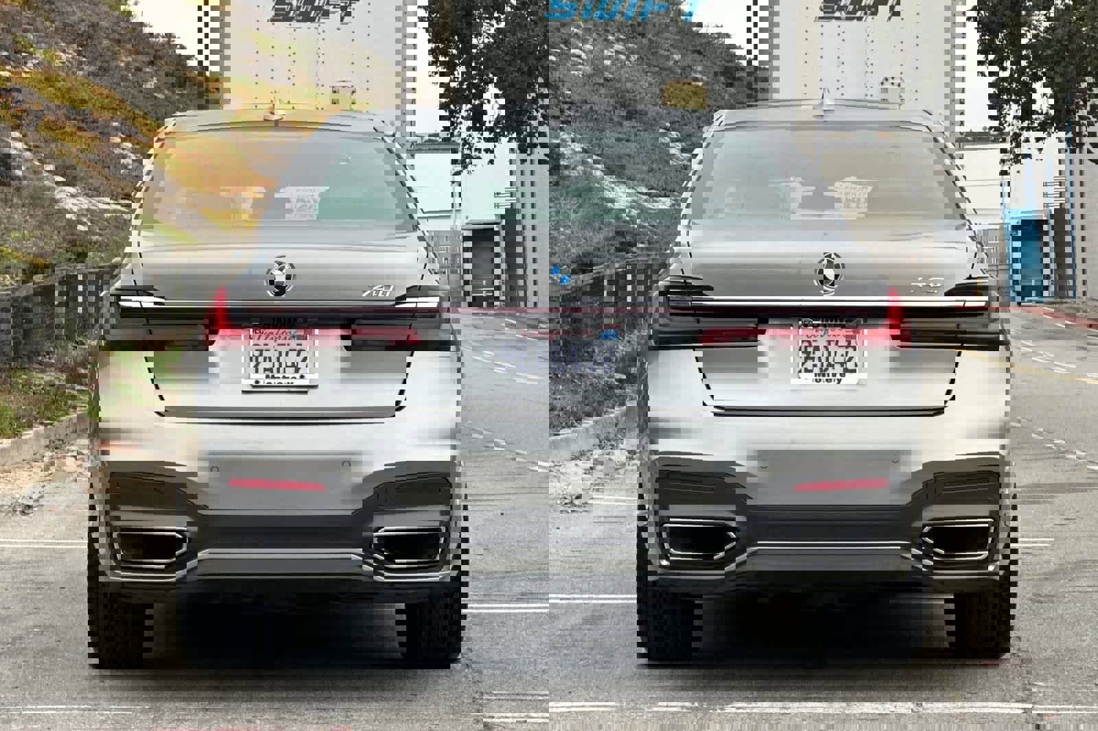 Used 2022 BMW 740i w/ M Sport Package image 8