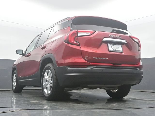 Used 2022 GMC Terrain SLE w/ Driver Convenience Package FWD image 46