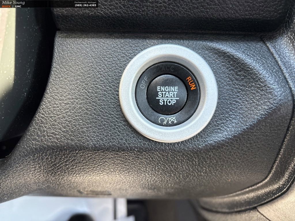 Used 2018 RAM 2500 Power Wagon w/ Leather & Luxury Group AWD/4WD image 24