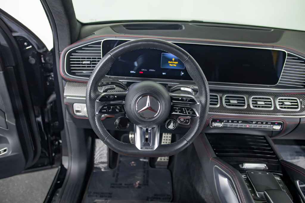 Used 2024 Mercedes-Benz GLE 63 AMG S w/ AMG Night Package image 30