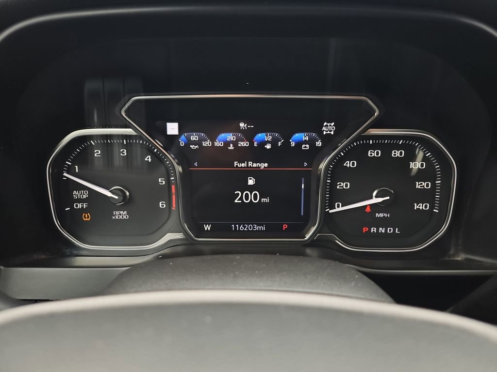 Used 2020 GMC Sierra 1500 AT4 w/ AT4 Premium Package image 27