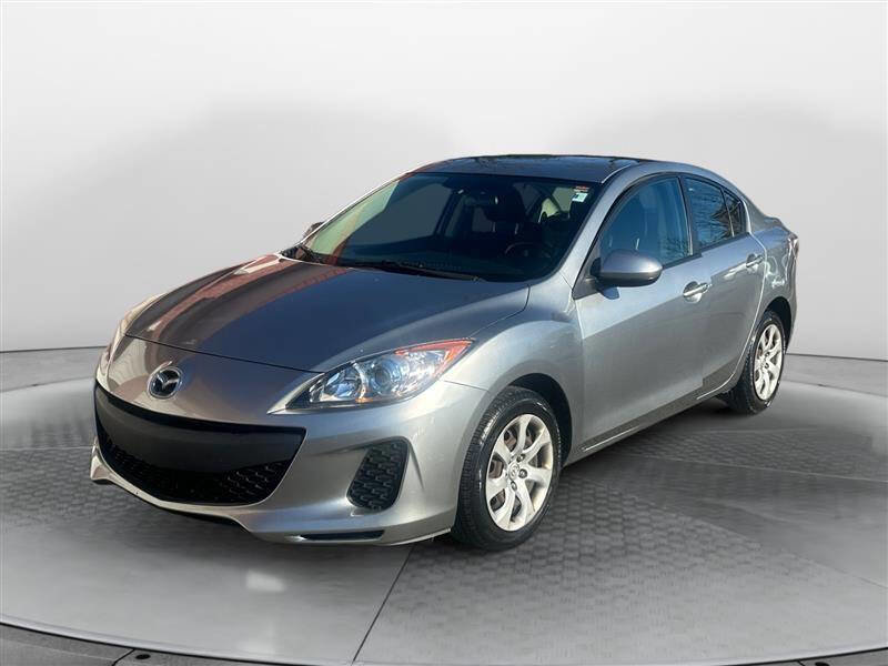 Used 2013 MAZDA MAZDA3 i Sport