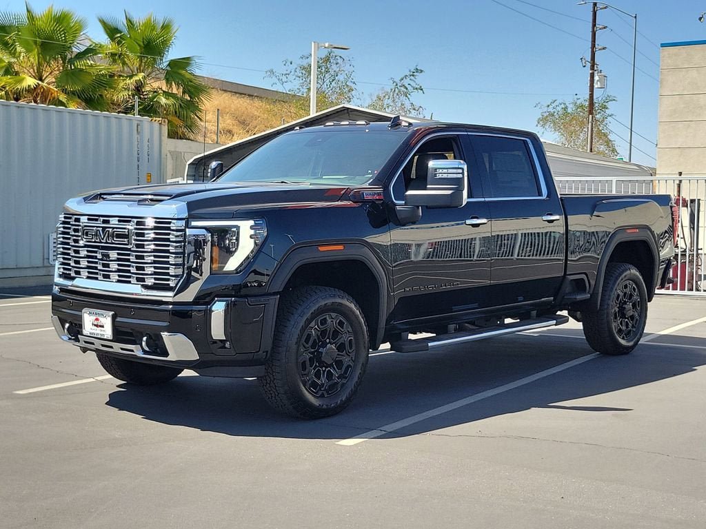 New 2026 GMC Sierra 2500 Denali w/ Denali Reserve Package AWD/4WD image 2