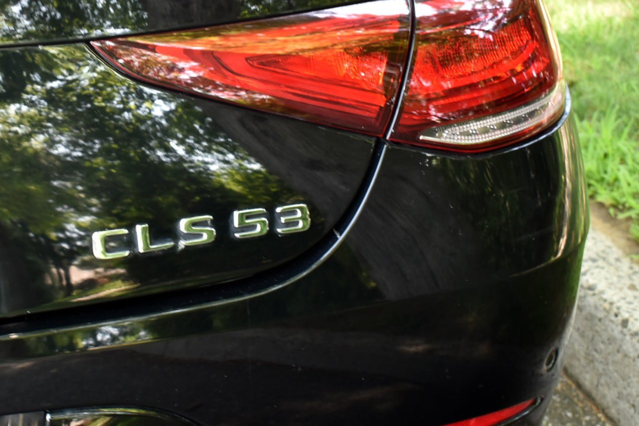 Used 2020 Mercedes-Benz CLS 53 AMG 4MATIC image 33
