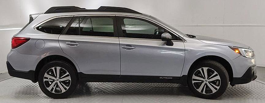 Used 2019 Subaru Outback 2.5i Limited w/ Popular Package #2 AWD/4WD image 2