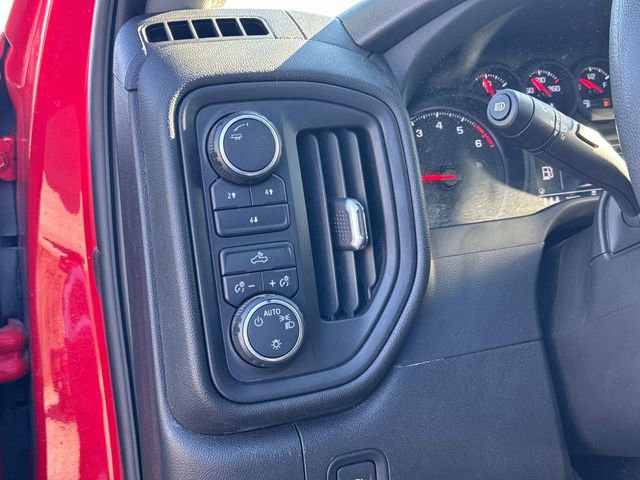 Certified 2024 Chevrolet Silverado 2500 Custom w/ Custom Convenience Package image 29