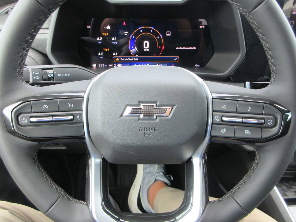 New 2026 Chevrolet Colorado Trail Boss image 25