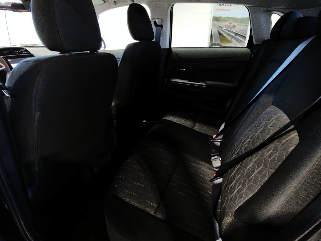 New 2026 Mitsubishi Outlander Sport ES AWD/4WD image 13