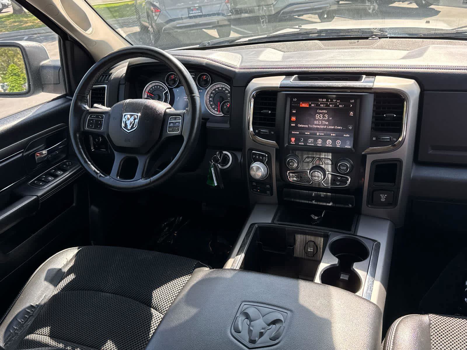 Used 2014 RAM 1500 Sport AWD/4WD image 24