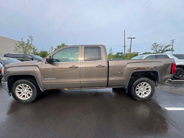 Used 2015 GMC Sierra 1500 SLE AWD/4WD image 8