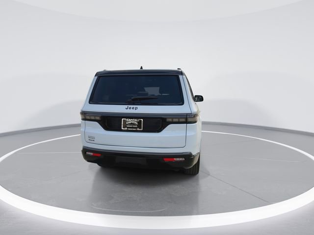 New 2026 Jeep Grand Wagoneer Summit image 7