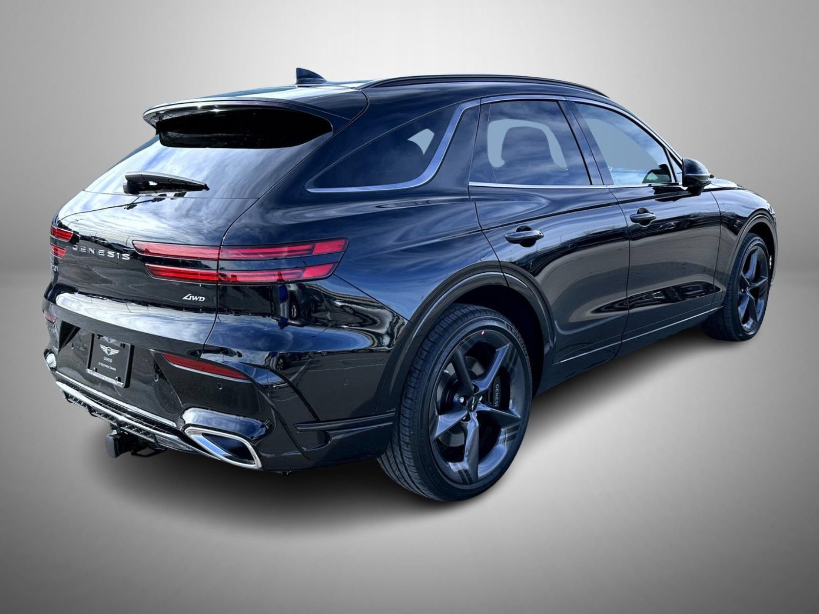 New 2026 Genesis GV70 2.5T Sport Prestige AWD/4WD image 5