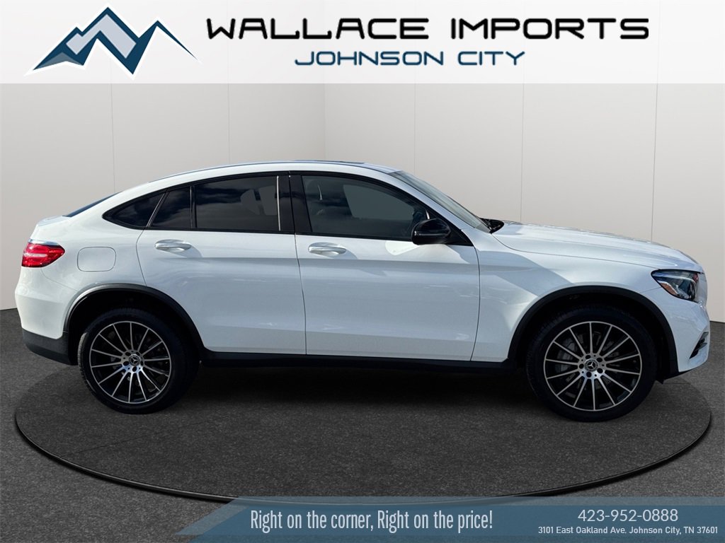 Used 2019 Mercedes-Benz GLC 300 GLC 300 Coupe image 6