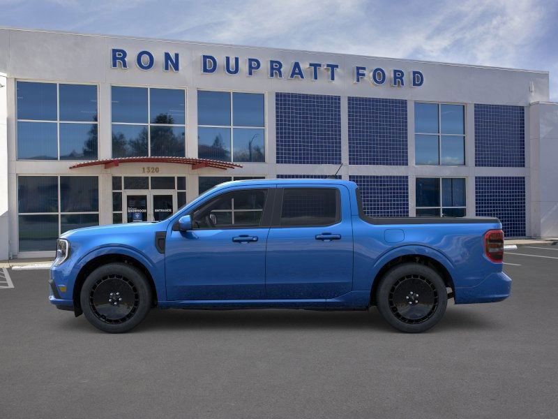 New 2025 Ford Maverick Lobo AWD/4WD image 4
