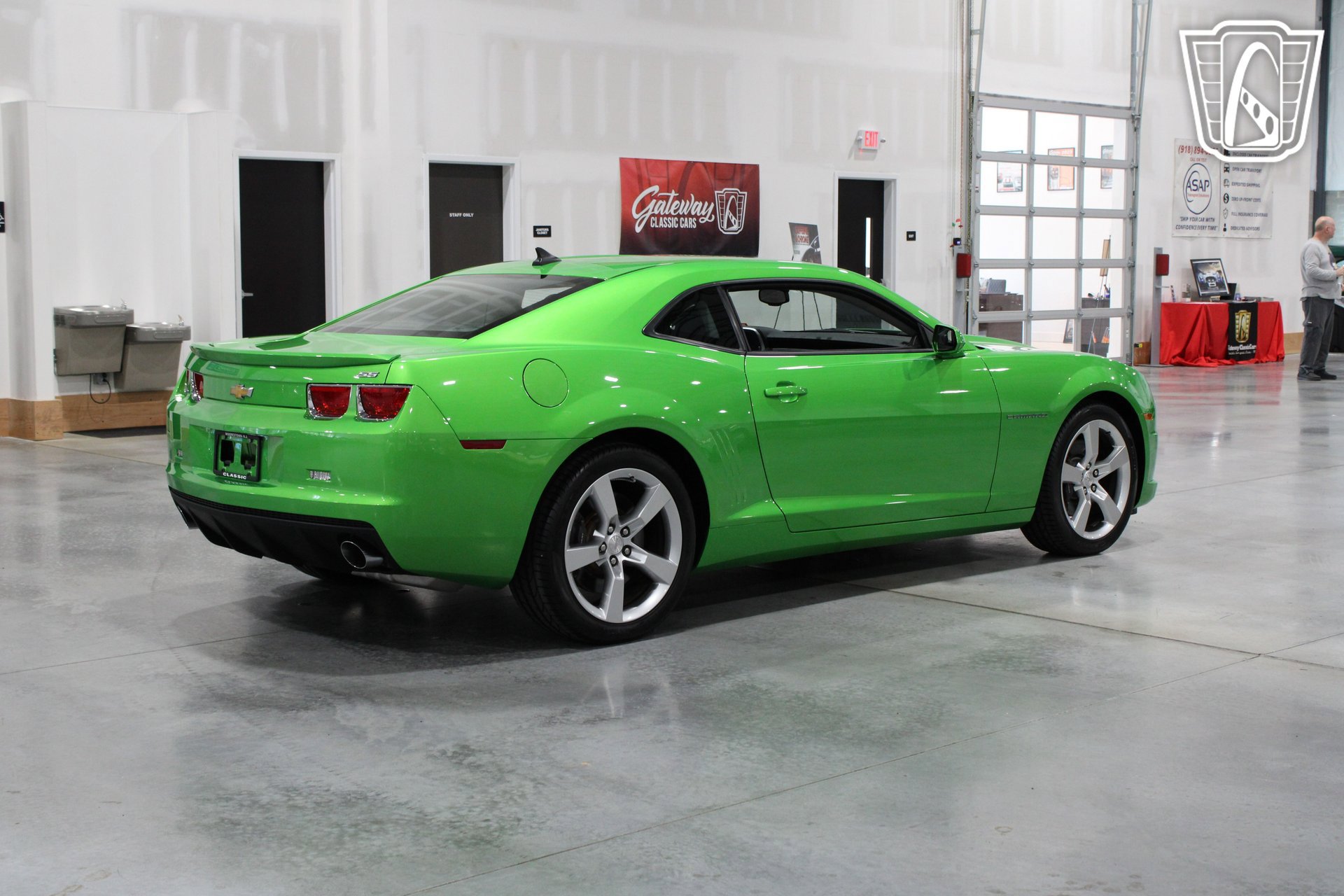 Used 2011 Chevrolet Camaro SS image 16