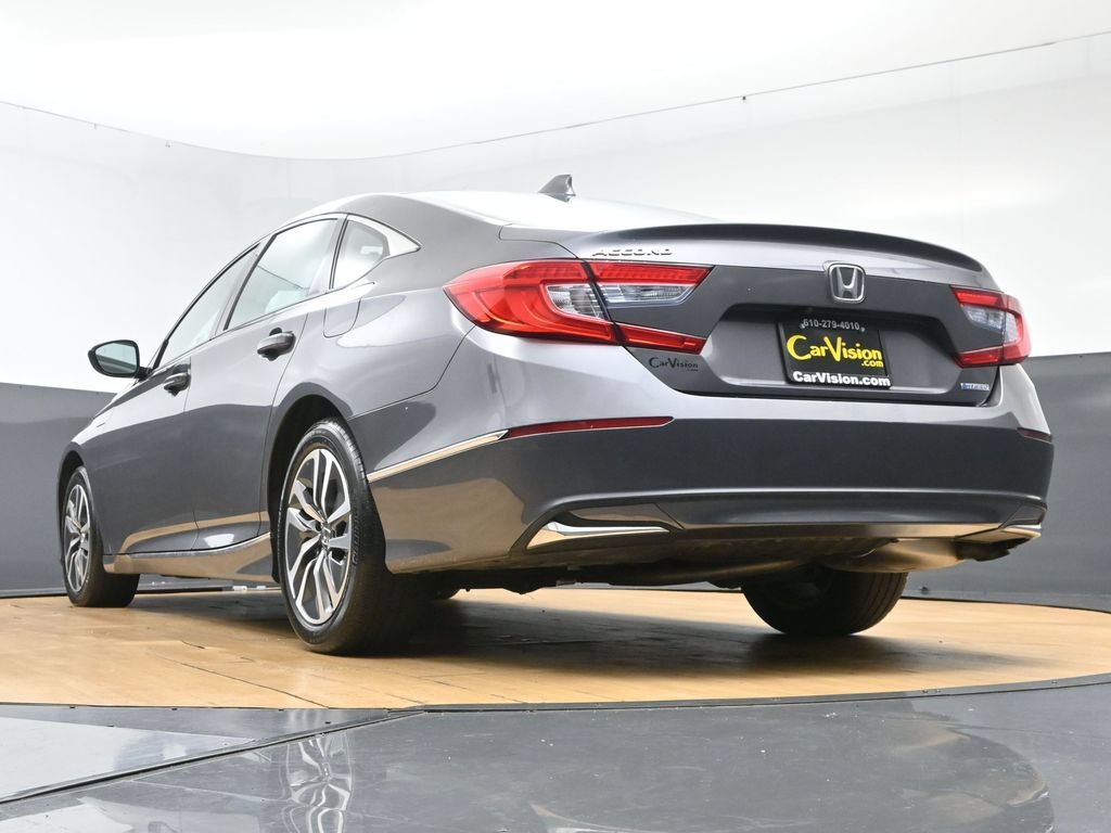 Used 2018 Honda Accord EX image 49