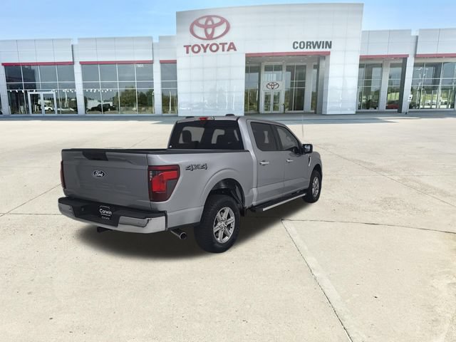 Used 2025 Ford F150 XLT w/ Equipment Group 301A Standard AWD/4WD image 46