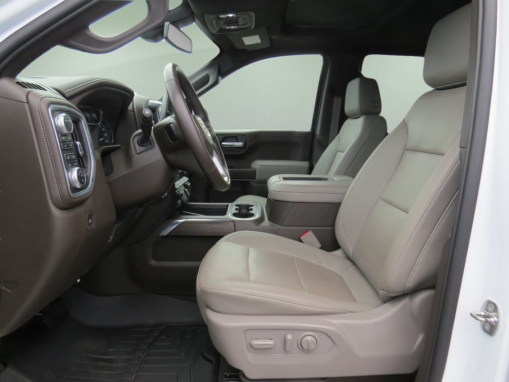 Certified 2022 GMC Sierra 1500 SLT w/ SLT Premium Plus Package AWD/4WD image 19