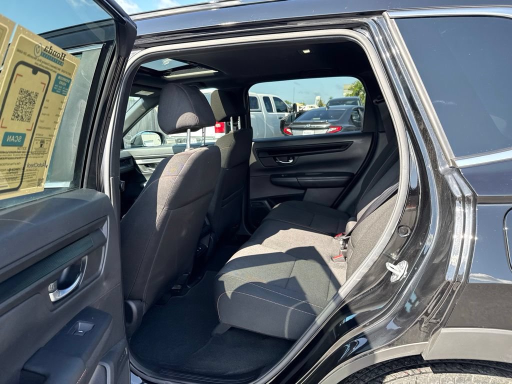 Certified 2024 Honda CR-V Sport image 34