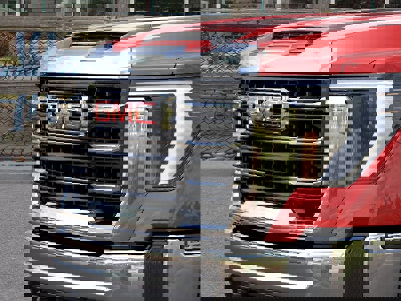 New 2025 GMC Sierra 3500 Pro w/ Convenience Package image 13