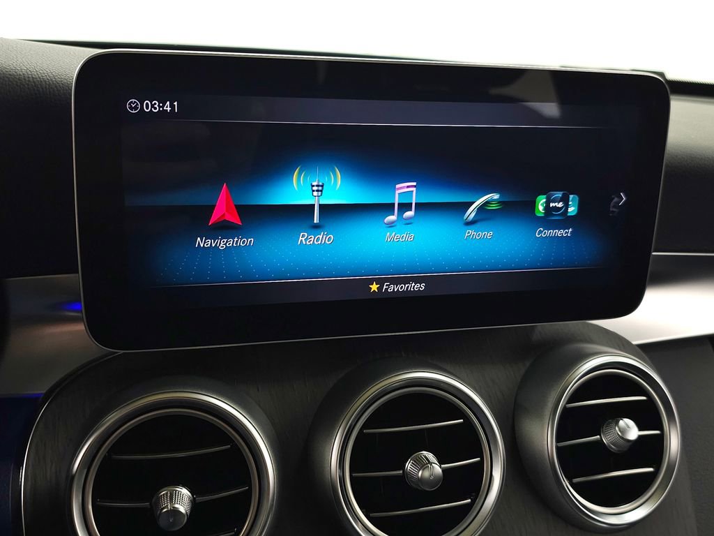Used 2021 Mercedes-Benz C 300 4MATIC Sedan image 25