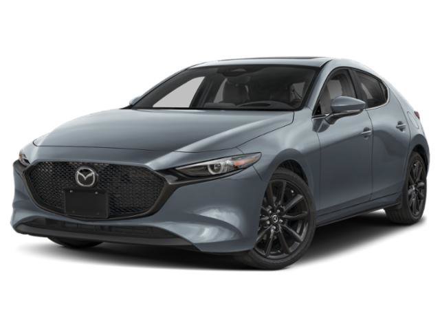 New 2026 MAZDA MAZDA3 2.5 S Hatchback w/ Premium Pkg FWD image 1