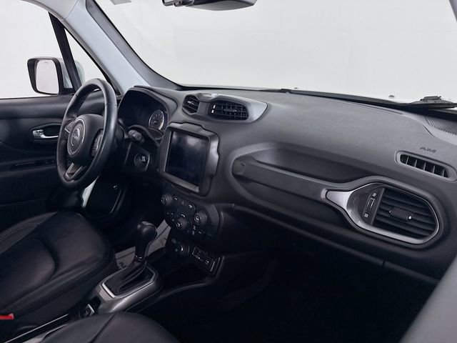 Used 2018 Jeep Renegade Limited w/ UConnect 8.4 Nav Group image 30