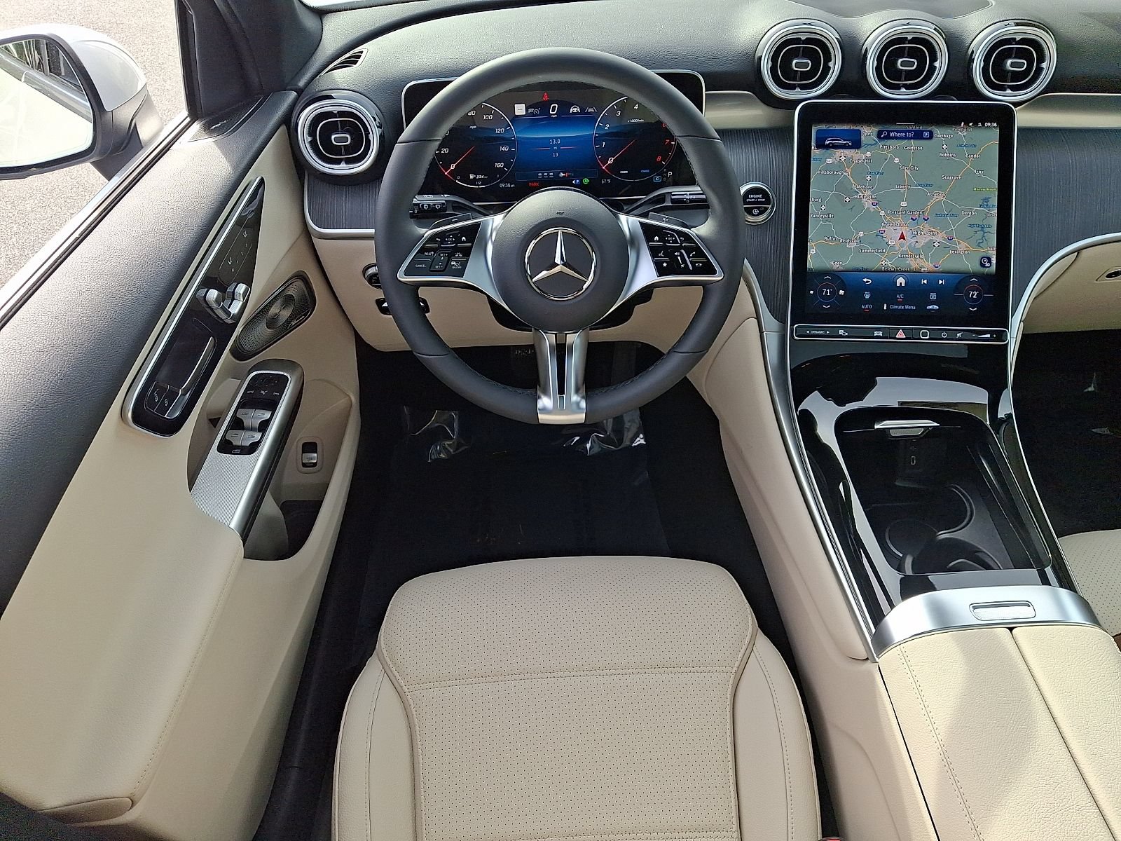 New 2026 Mercedes-Benz GLC 300 4MATIC image 7
