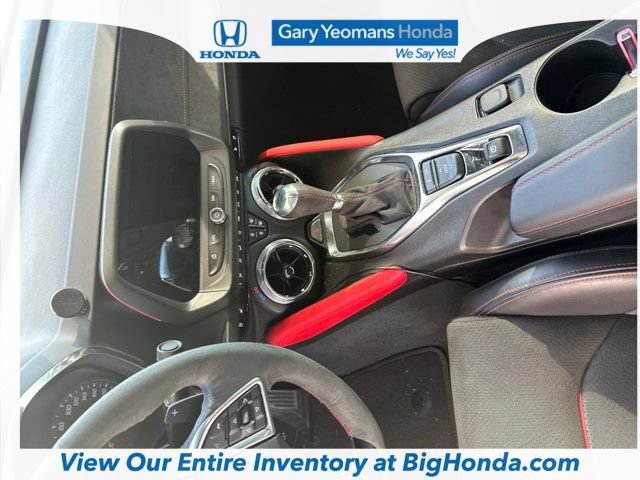 Used 2022 Chevrolet Camaro ZL1 RWD image 9