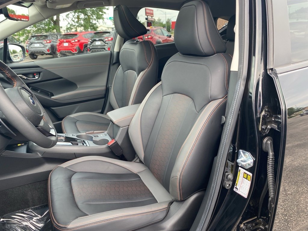 Certified 2025 Subaru Crosstrek 2.5i Limited w/ Popular Package #4A image 10