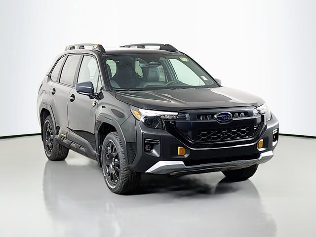 New 2026 Subaru Forester Wilderness
