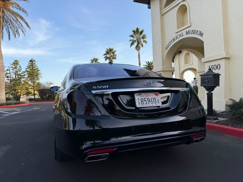 Used 2014 Mercedes-Benz S 550 Sedan image 15