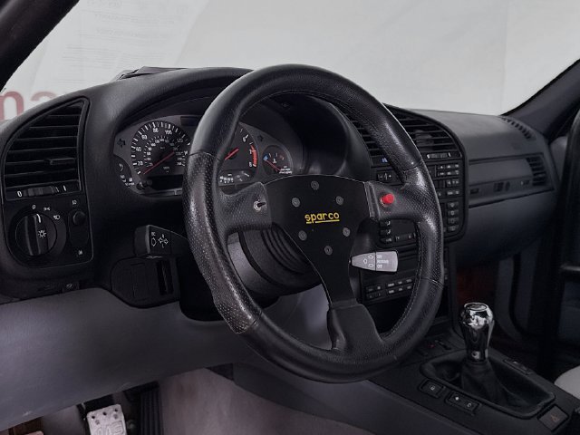 Used 1998 BMW M3 Coupe RWD image 9