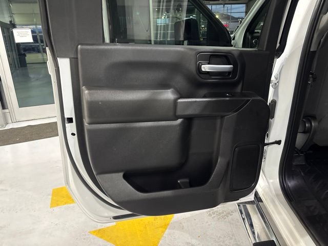 Used 2021 GMC Sierra 2500 4x4 Crew Cab w/ Convenience Package image 19