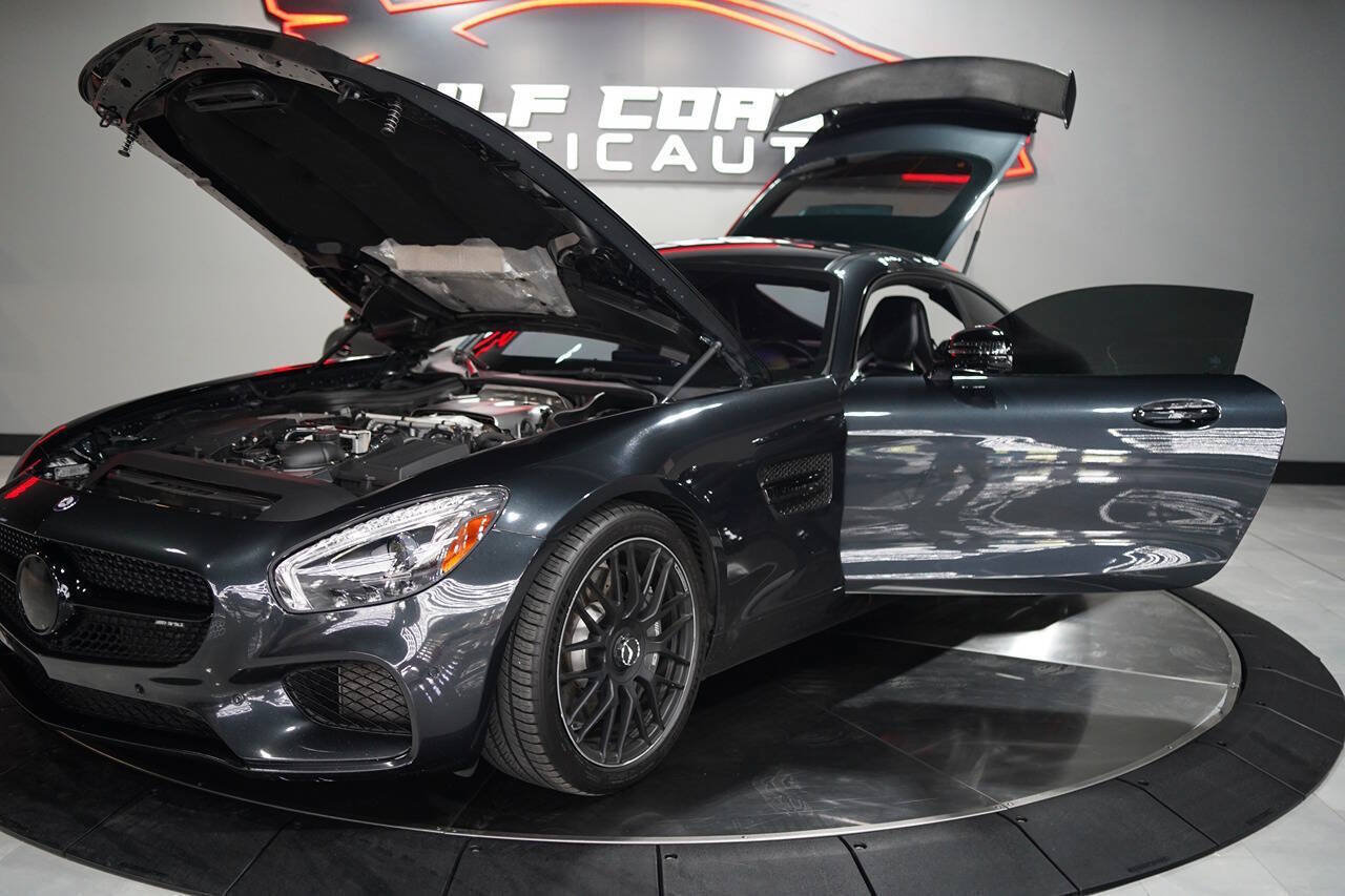 Used 2017 Mercedes-Benz AMG GT Coupe image 70