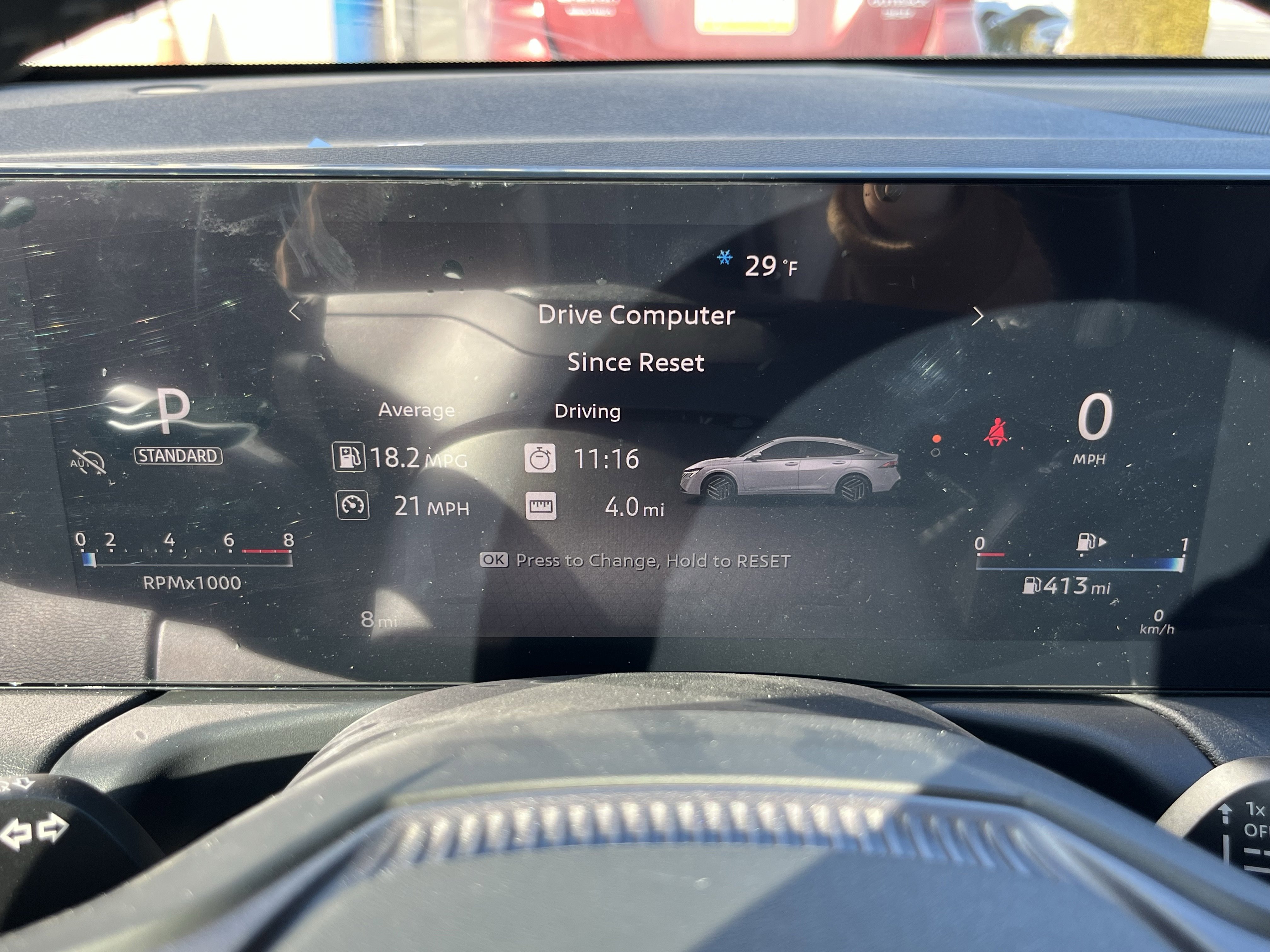 New 2026 Nissan Sentra SV w/ SV Convenience Package image 24