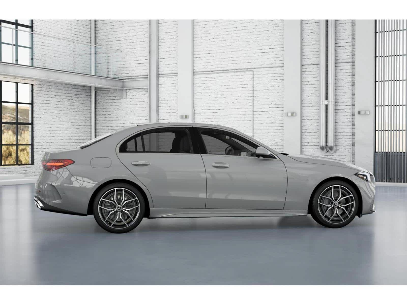 New 2026 Mercedes-Benz C 300 Sedan image 16